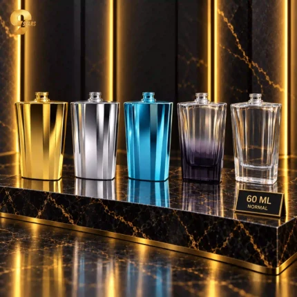 NS-R101 60 ML Normal perfume bottles in five colors
