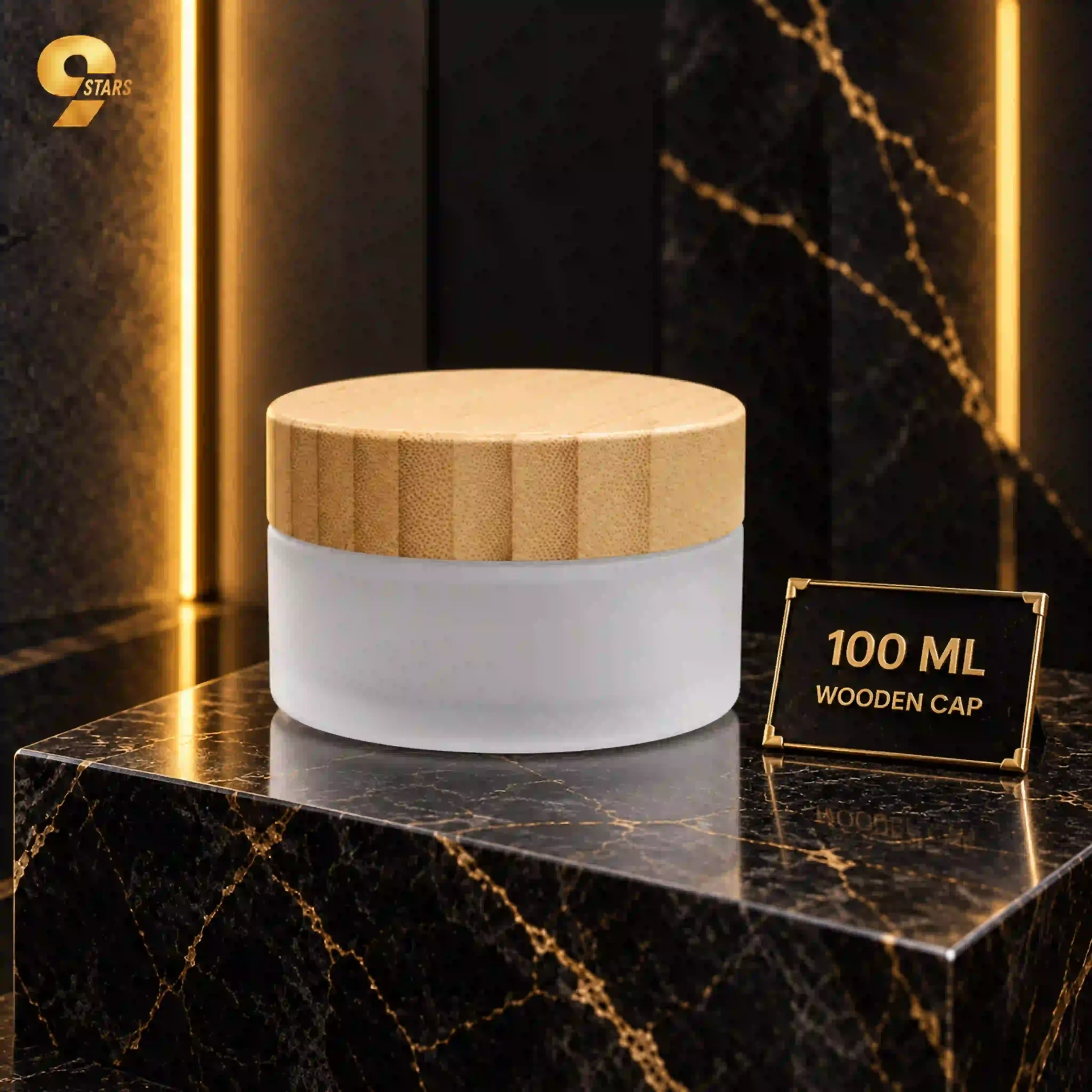 NS-F105 100 GRAM+ WOODEN CAP NS-C105
