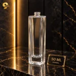 50ml empty perfume bottle | زجاجة عطر فارغة 50 مل