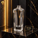 50ml empty perfume bottle | زجاجة عطر فارغة 50 مل