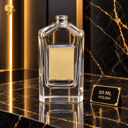 NS-581 50 ML Polish perfume bottle