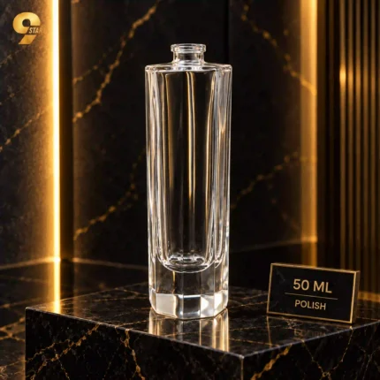 NS-116 50 ML Polish perfume bottle