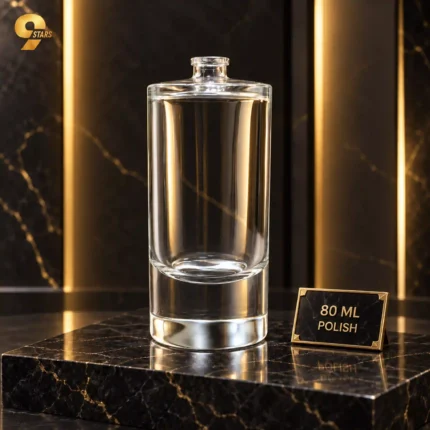 NS-120 80 ML Polish perfume bottle