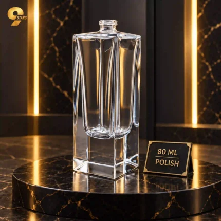 NS-R109 80 ML Polish perfume bottle