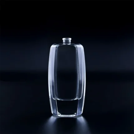 NS-115 empty perfume bottle - 100ml glass container