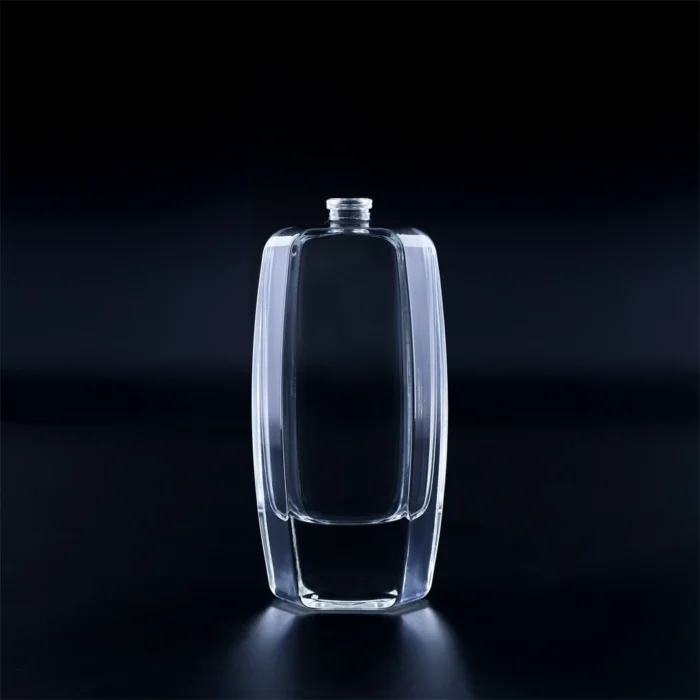 NS-115 empty perfume bottle - 100ml glass container