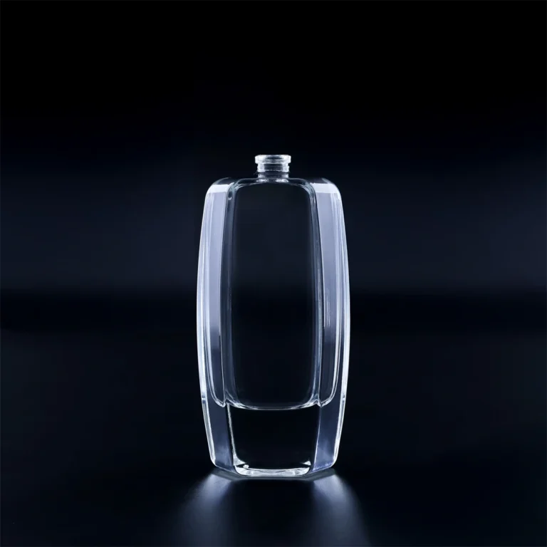 NS-R115 empty perfume bottle - 100ml glass container