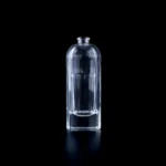 empty glass perfume bottles in sharjah