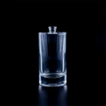 NS-121 glass perfume bottle