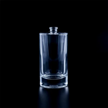 NS-121 glass perfume bottle