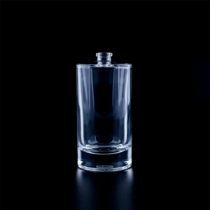 NS-121 glass perfume bottle