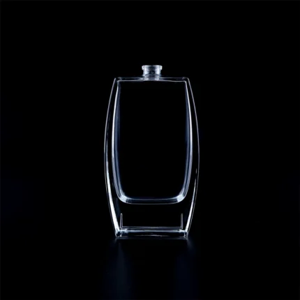 NS-13891 glass perfume bottle