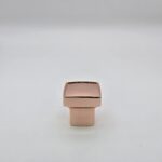 NS-15007 Rose Gold Zamac Cap