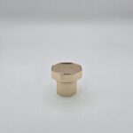 NS-15007A Gold Zamac Cap