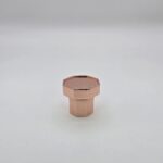 NS-15007A Rose Gold Zamac Cap