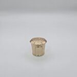 NS-15018 Gold Zamac Cap