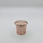 NS-15018 Rose Gold Zamac Cap