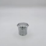 NS-15018 Silver Zamac Cap