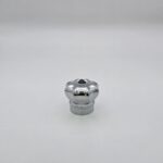 NS-15019 Silver Zamac Cap