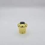 NS-15026 Gold Zamac Cap