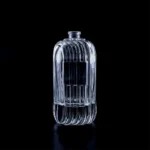 NS-153 glass perfume bottle