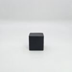 NS-36 Black Wooden Cap