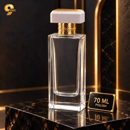 70ml empty perfume bottle