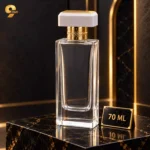 70ml empty perfume bottle