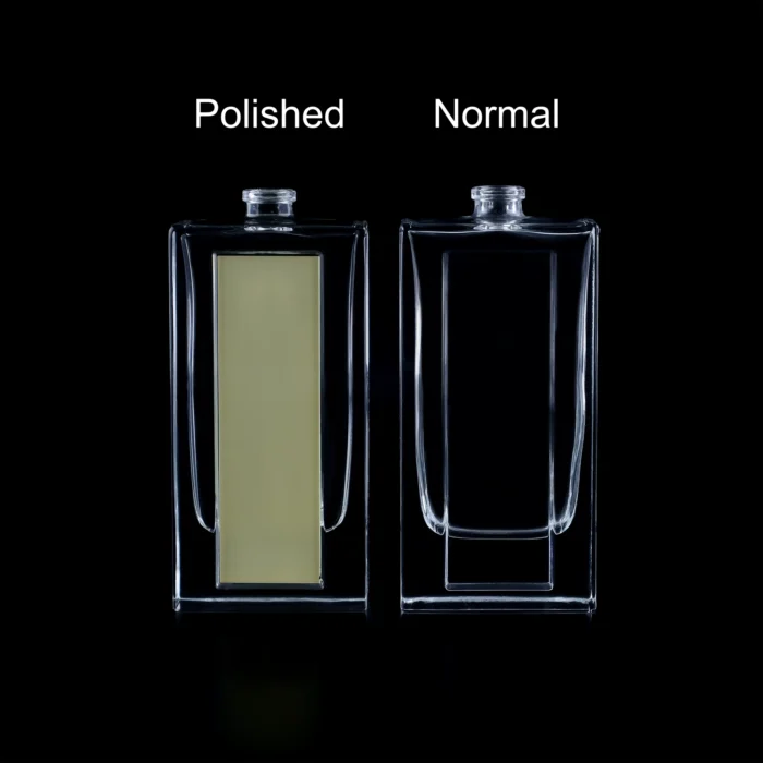 زجاجة عطر فارغة 60 مل
