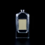NS-581 50ML GLASS PERFUME BOTTLES