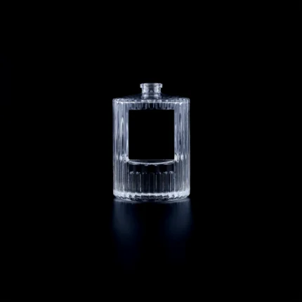 Empty perfume bottles wholesale supplier