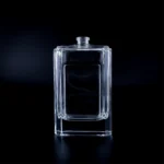 NS-69 glass perfume bottle