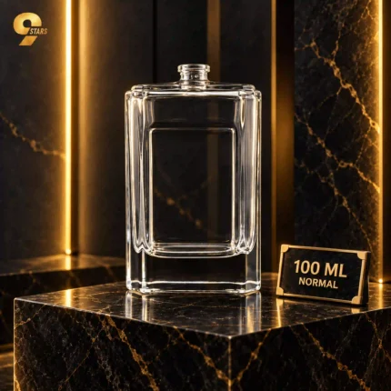 NS-69 100 ML Normal perfume bottle
