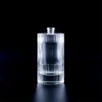 NS-726 glass perfume bottle