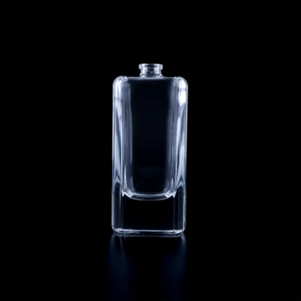 50ml glass perfume bottle