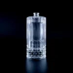 NS-8595 glass perfume bottle