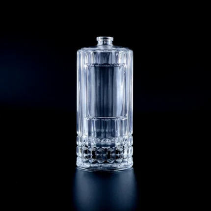 NS-8595 glass perfume bottle