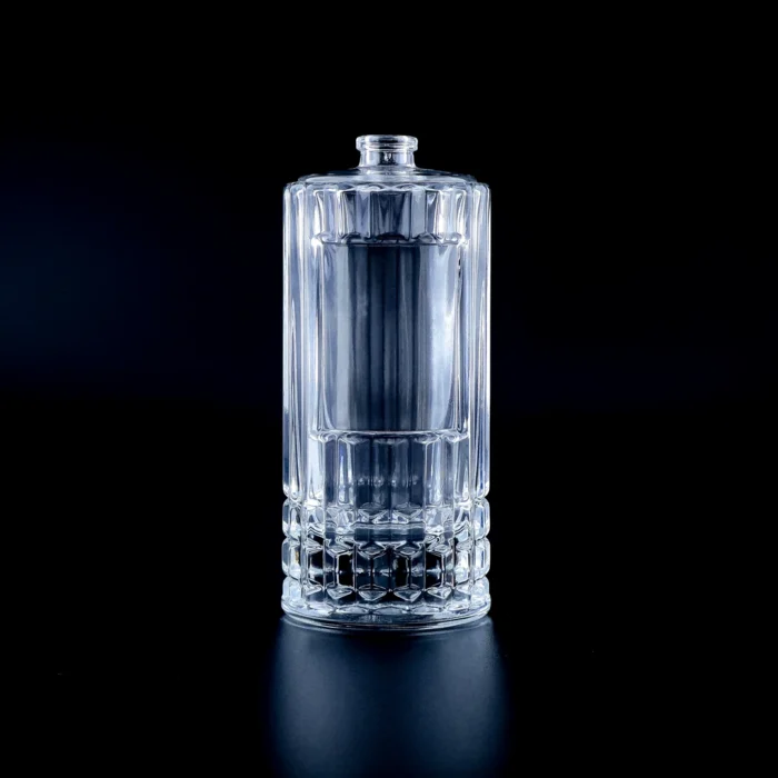 NS-8595 glass perfume bottle