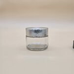 NS-J01 CLEAR 100G+ALUMINIUM CAP NS-C04 S