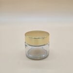 NS-J01 CLEAR 100G+PLASTIC CAP NS-C01 G. 100GRAM