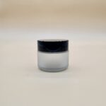 NS-J01 FROSTED 100G +PLASTIC CAP NS-C01 B