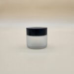 NS-J01 FROSTED 100G+ALUMINIUM CAP NS-C04 B