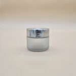 NS-J01 FROSTED 100G+ALUMINIUM CAP NS-C04 S