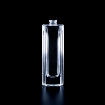 NS-M410 50ml glass perfume bottles in uae