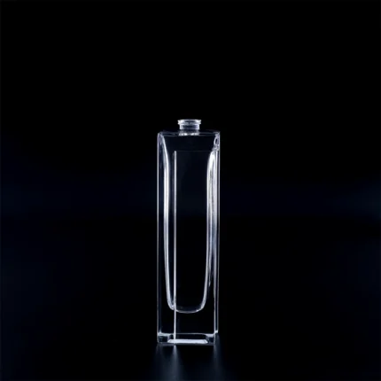 NS-R100 glass perfume bottle