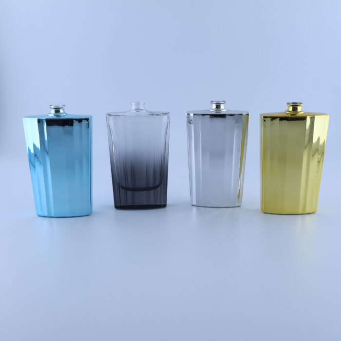زجاجة عطر فارغة 60 مل