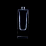 NS-R109 80 ML Polish empty glass perfume bottles in uae