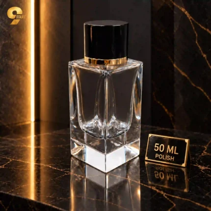 50ml empty perfume bottle