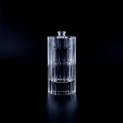 NS-R19 glass perfume bottles