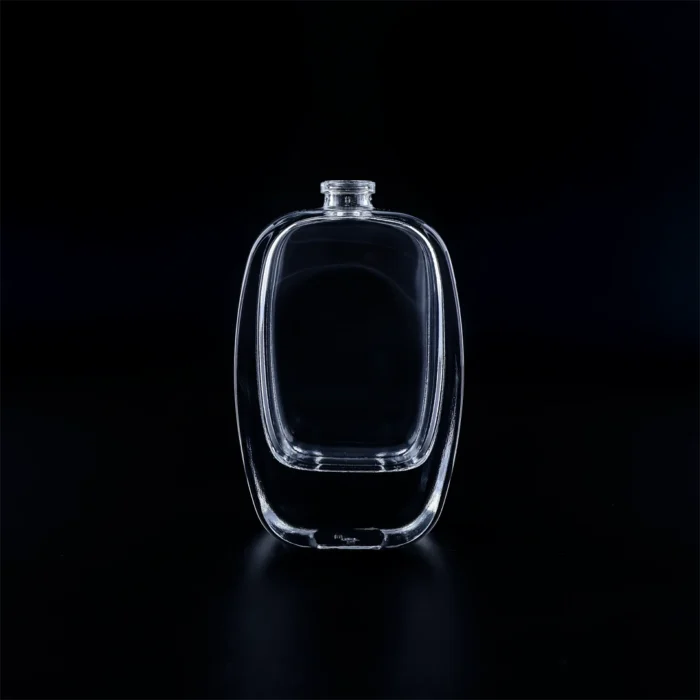 ns-r23 glass perfume bottle